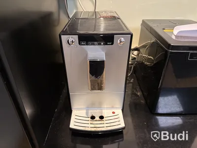 Kaffemaskin, ismaskin, brödrost & vattenkokare