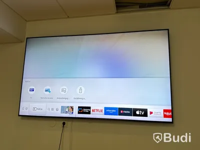 75” TV Samsung QE75Q85RATXXC
