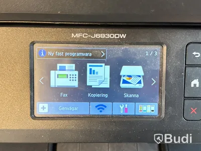 Multifunktionsskrivare Brother MFC-J6930DW
