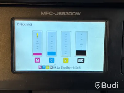 Multifunktionsskrivare Brother MFC-J6930DW