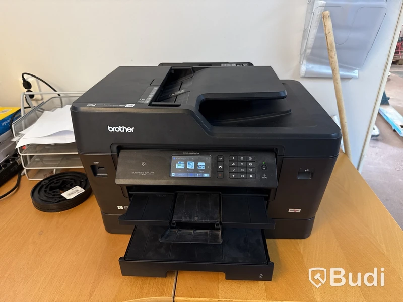 Multifunktionsskrivare Brother MFC-J6930DW