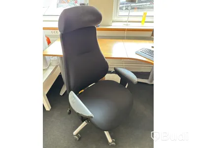 Kontorsarbetsplats
