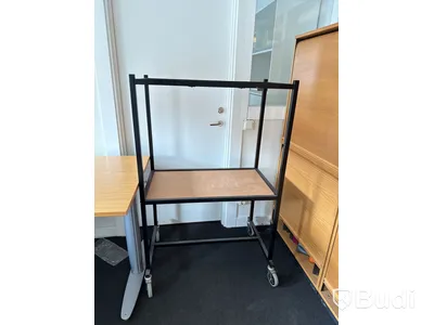 Kontorsarbetsplats