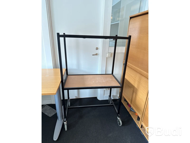 Kontorsarbetsplats
