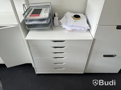 Kontorsarbetsplats