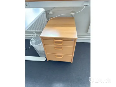 Kontorsarbetsplats