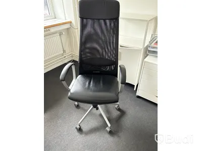 Kontorsarbetsplats