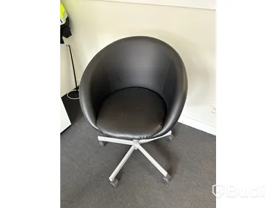 Kontorsarbetsplats