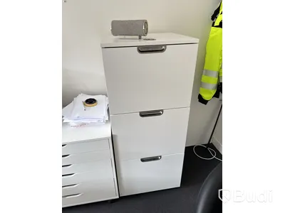 Kontorsarbetsplats