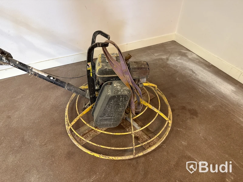 Glättare Wacker CT 36-5A | Defekt