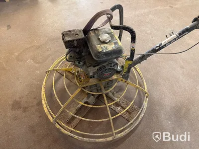 Glättare Wacker CT 36-5A | Defekt