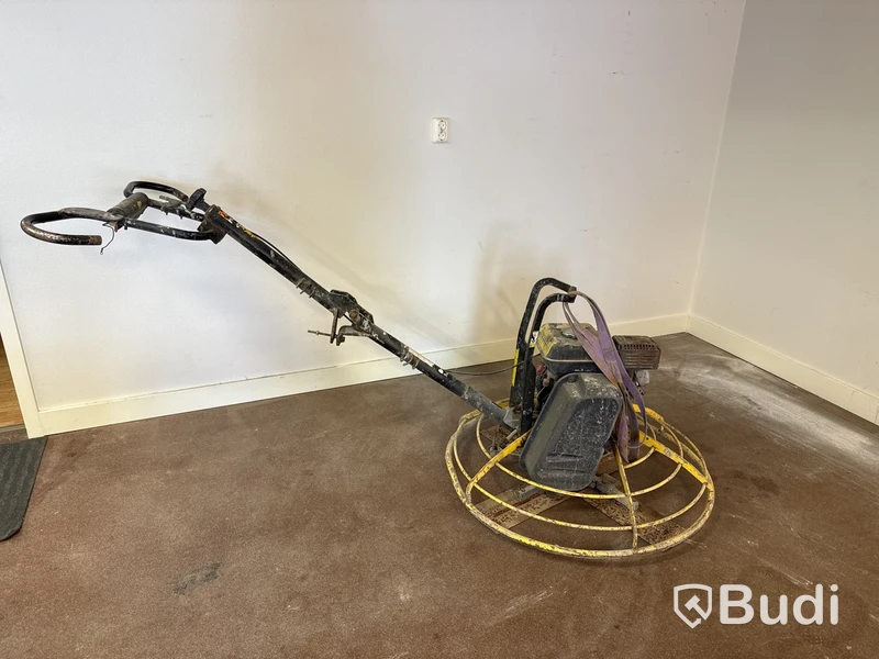 Glättare Wacker CT 36-5A | Defekt