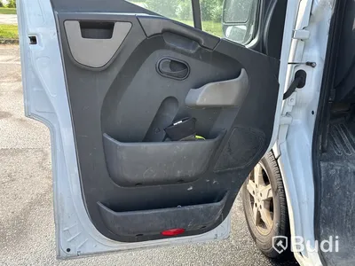 Opel Movano 3.5t 2.3 CDTI | 17898 mil | 125hk | 2014