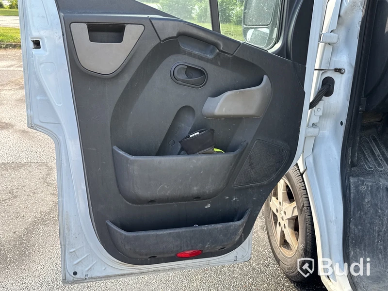 Opel Movano 3.5t 2.3 CDTI | 17898 mil | 125hk | 2014