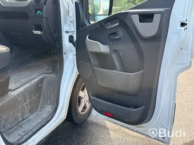 Opel Movano 3.5t 2.3 CDTI | 17898 mil | 125hk | 2014