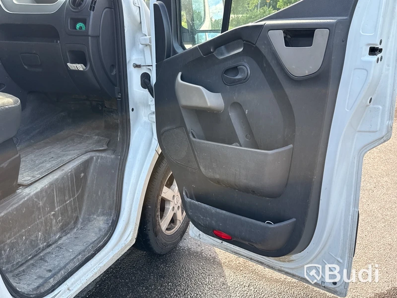Opel Movano 3.5t 2.3 CDTI | 17898 mil | 125hk | 2014