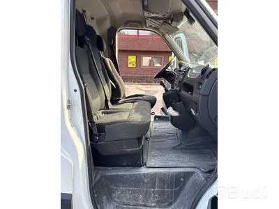 Opel Movano 3.5t 2.3 CDTI | 17898 mil | 125hk | 2014