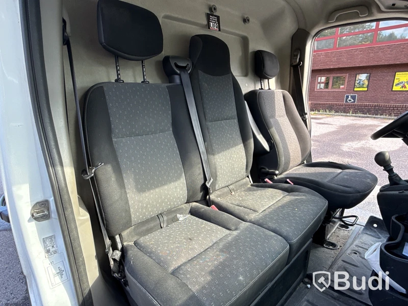 Opel Movano 3.5t 2.3 CDTI | 17898 mil | 125hk | 2014
