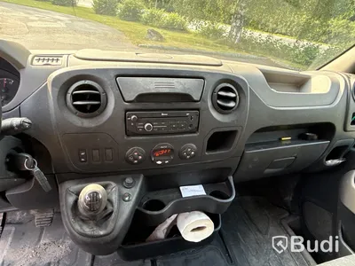 Opel Movano 3.5t 2.3 CDTI | 17898 mil | 125hk | 2014