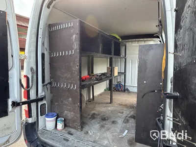 Opel Movano 3.5t 2.3 CDTI | 17898 mil | 125hk | 2014