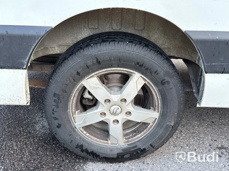 Opel Movano 3.5t 2.3 CDTI | 17898 mil | 125hk | 2014