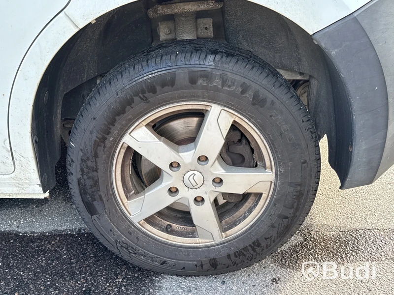 Opel Movano 3.5t 2.3 CDTI | 17898 mil | 125hk | 2014