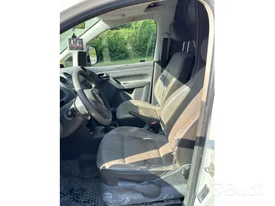 Volkswagen Caddy 1.6 TDI | 33768 mil | 75 hk | 2012