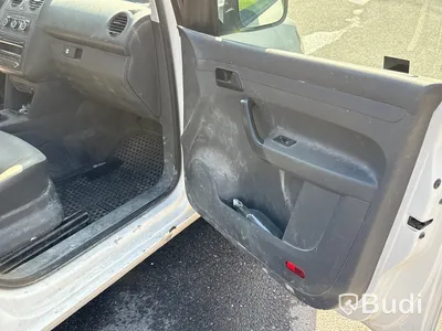 Volkswagen Caddy 1.6 TDI | 33768 mil | 75 hk | 2012