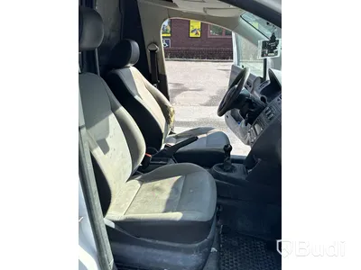 Volkswagen Caddy 1.6 TDI | 33768 mil | 75 hk | 2012