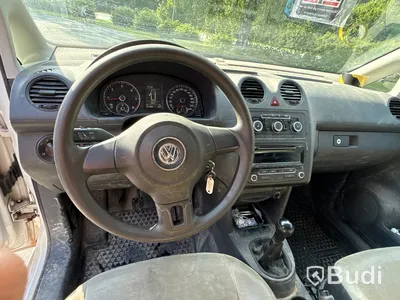 Volkswagen Caddy 1.6 TDI | 33768 mil | 75 hk | 2012