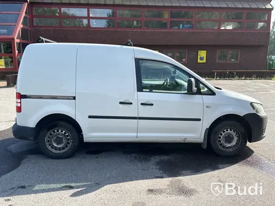 Volkswagen Caddy 1.6 TDI | 33768 mil | 75 hk | 2012