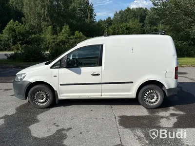Volkswagen Caddy 1.6 TDI | 33768 mil | 75 hk | 2012