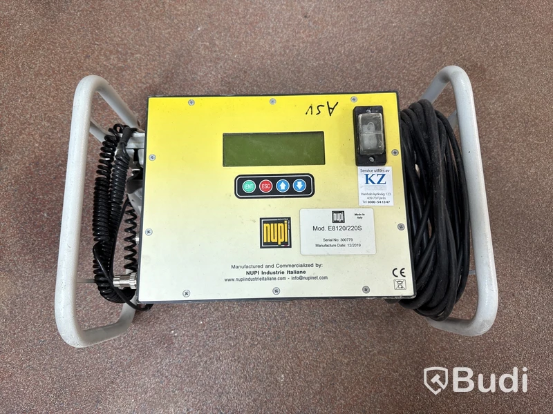 Elsvets Nupi E8120/220S | 2019