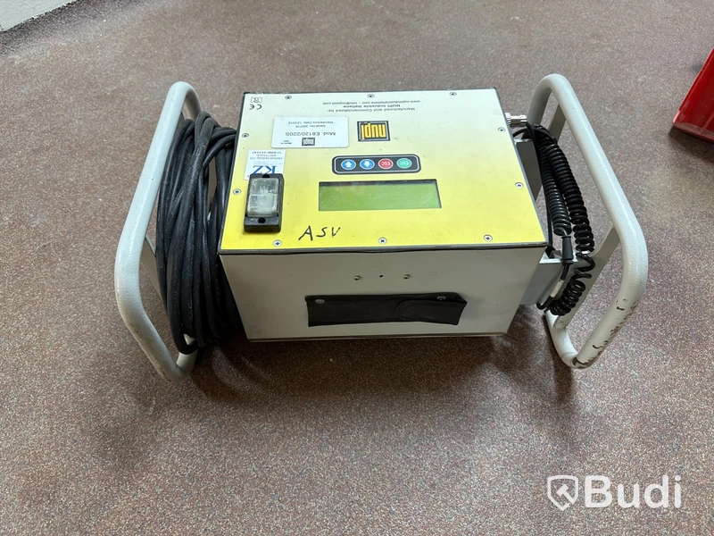 Elsvets Nupi E8120/220S | 2019