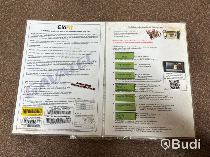 Elsvets Nupi E8120/220S | 2019