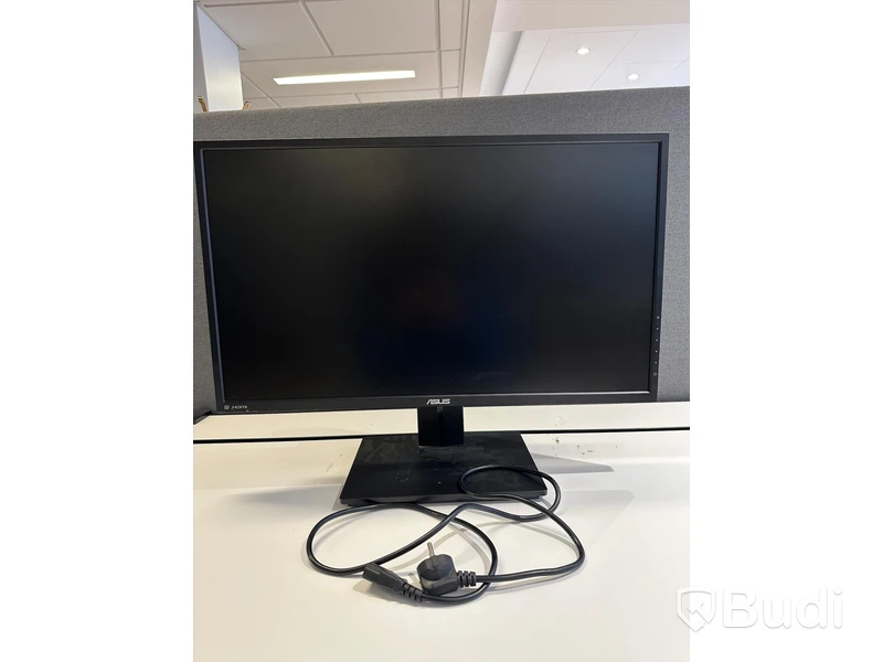 Asus VG278QR 27" Gaming Full HD inkl. Strömkabel