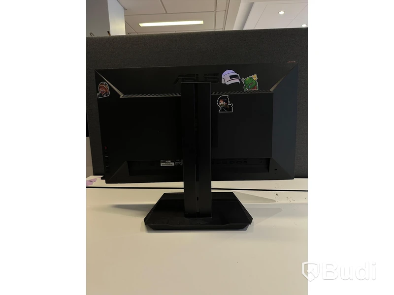 Asus MG279 27" WQHD IPS inkl. Strömkabel