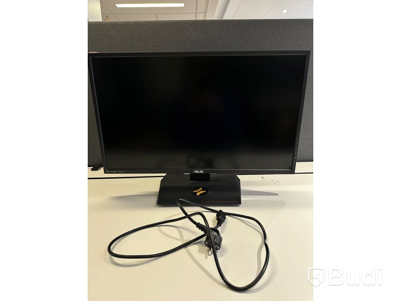 Asus MG279 27" WQHD IPS inkl. Strömkabel