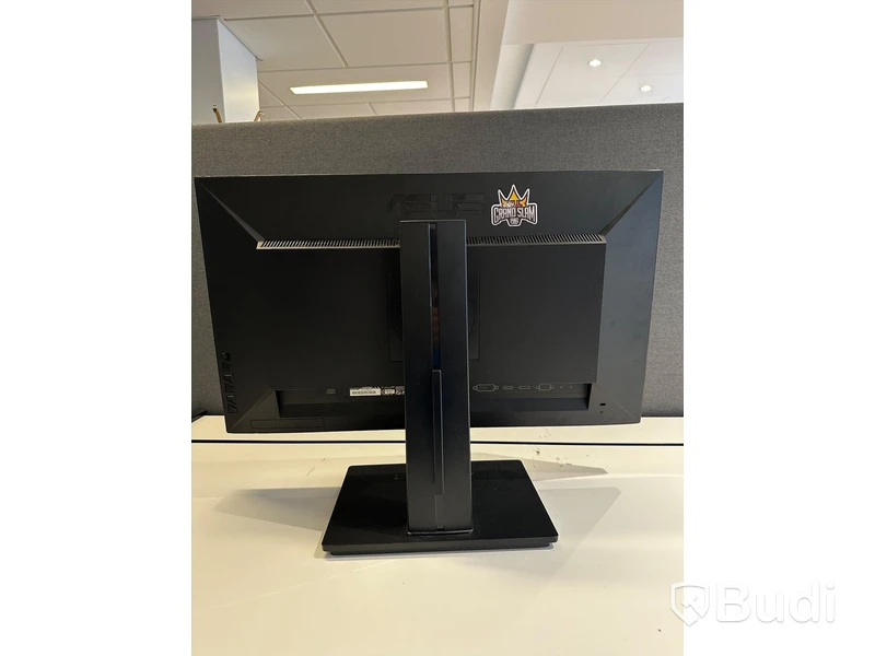 Asus PB277Q 27" QHD inkl. Strömkabel