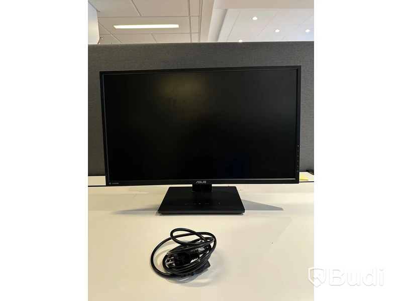 Asus PB277Q 27" QHD inkl. Strömkabel