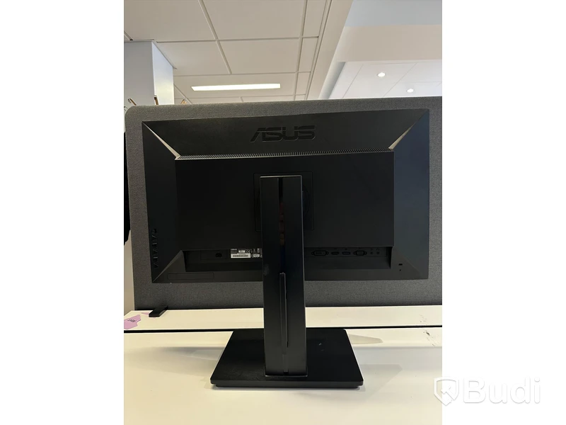 Asus PB277Q 27" QHD inkl. Strömkabel