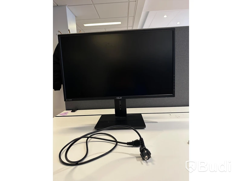 Asus PB277Q 27" QHD inkl. Strömkabel