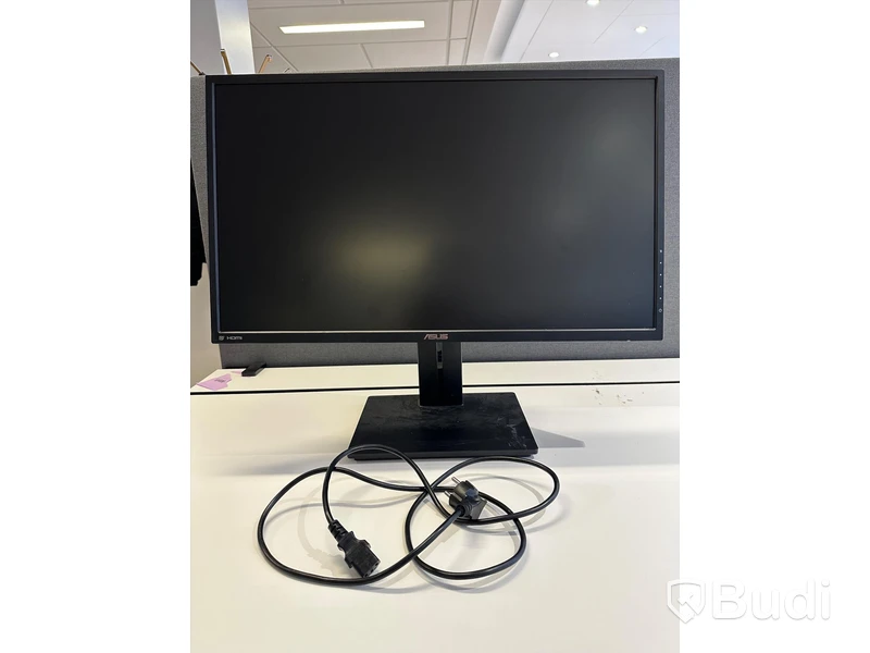 Asus PB277Q 27" QHD inkl. Strömkabel