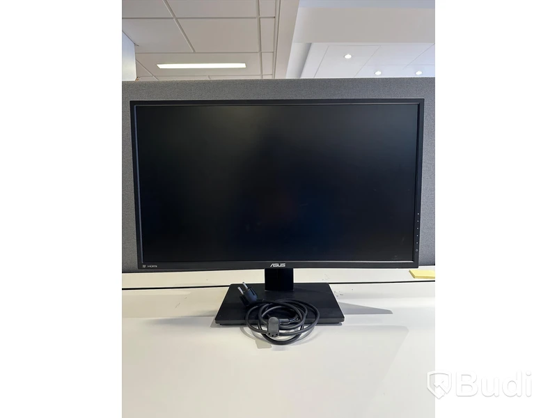 Asus PB277Q 27" QHD inkl. Strömkabel
