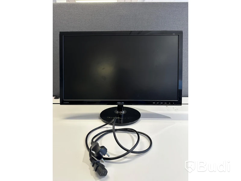 Asus VS248H 24" QHD inkl. Strömkabel