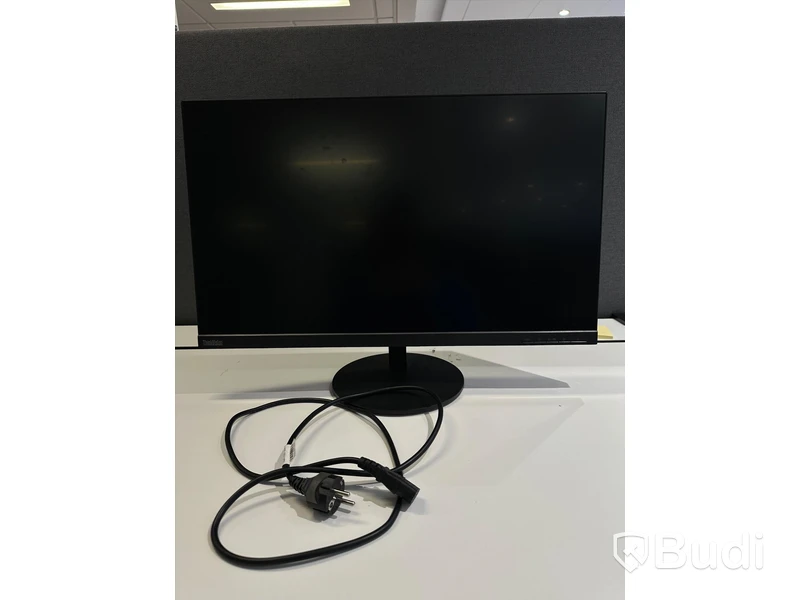 Lenovo ThinkVision S27i-10 27" Gaming Full HD IPS inkl. Strömkabel.