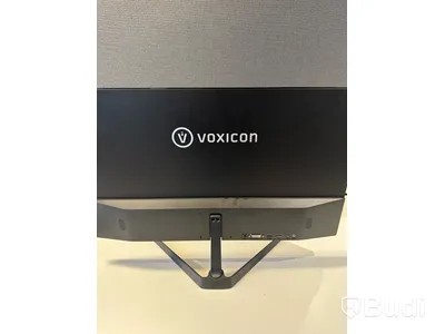 Datorskärm Voxicon 27tum 1440p inkl strömkabel