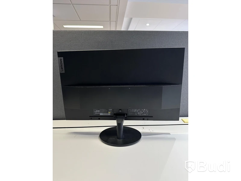 Lenovo ThinkVision S27i-10 27" Gaming Full HD IPS inkl. Strömkabel.