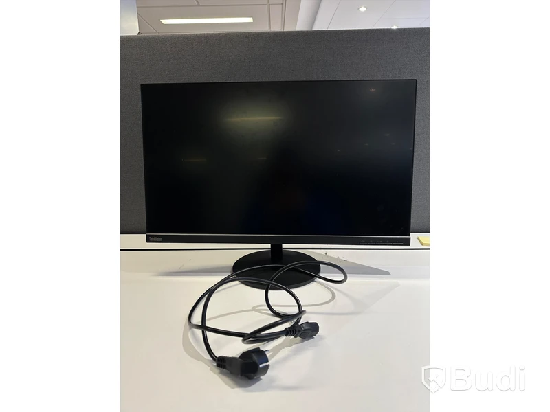 Lenovo ThinkVision S27i-10 27" Gaming Full HD IPS inkl. Strömkabel.