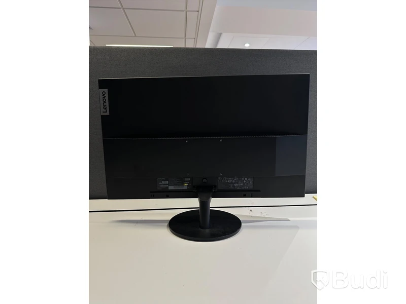 Lenovo ThinkVision S27i-10 27" Gaming Full HD IPS inkl. Strömkabel.